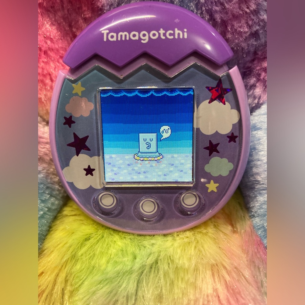 Tamagotchi Pix - Picture 1 of 5